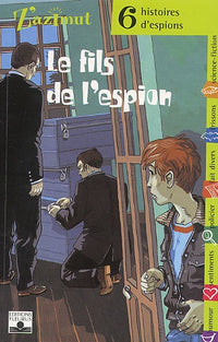 Z'Azimut, tome 24 : Le Fil de l'espion