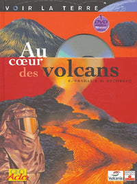 Au c ur des volcans