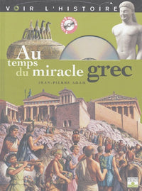 Au temps du miracle grec