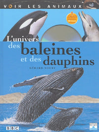 Univers des baleines et des dauphins