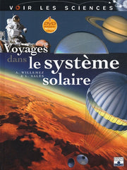 VOYAGES DANS LE SYSTEME SOLAIRE
