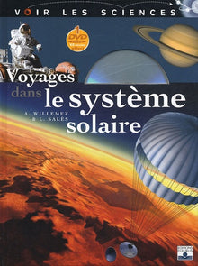 VOYAGES DANS LE SYSTEME SOLAIRE