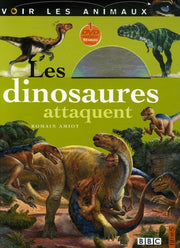 DINOSAURES ATTAQUENT (LES)