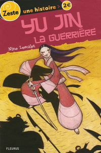 YU-JIN LA GUERRIERE