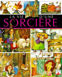 VIE D'UNE SORCIERE