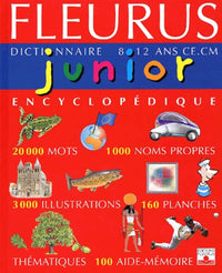 Dictionnaire encyclopédique Fleurus junior