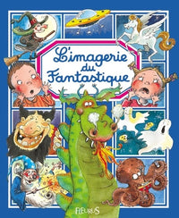L'imagerie du Fantastique