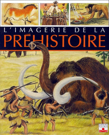 L'imagerie de la préhistoire