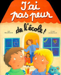 J'ai pas peur de l'école