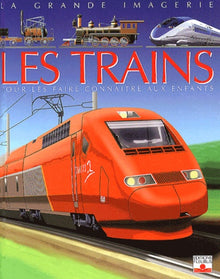 Fasciannats Trains d'hier et d'aujourd'hui