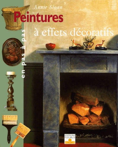 Peintures à effets décoratifs