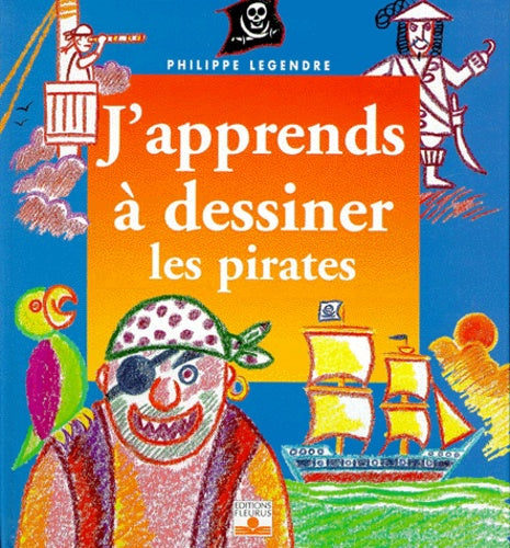 Dessiner les pirates