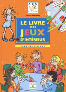 Le livre des jeux d intérieur