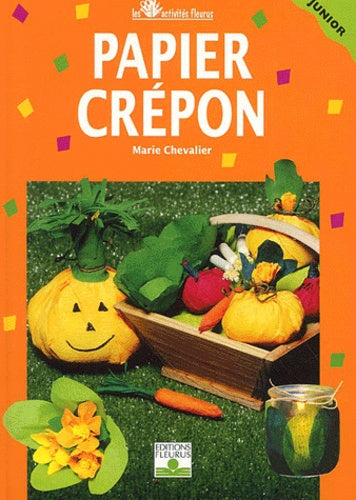 Papier crépon