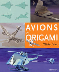 Avions en origami