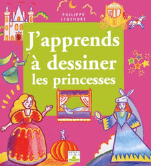 Dessiner les princesses