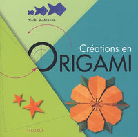 CREATIONS EN ORIGAMI