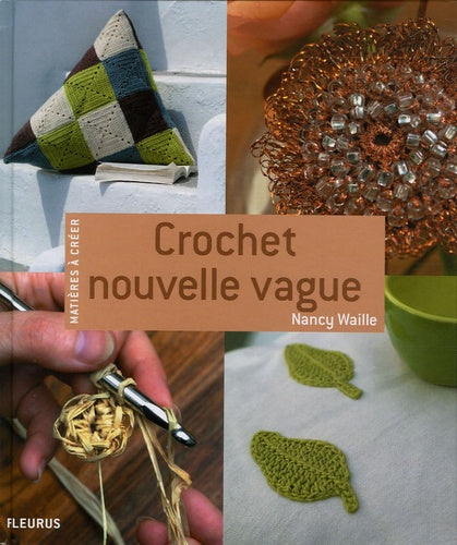 Crochet Nouvelle Vague