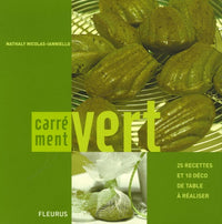 CARREMENT VERT