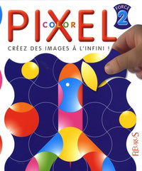 Pixel Color force 2: Créez des images à l'infini !