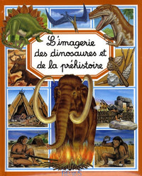 DINOSAURES + AUTOCOLLANT