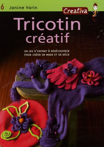 Tricotin créatif