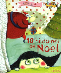 10 histoires de Noël