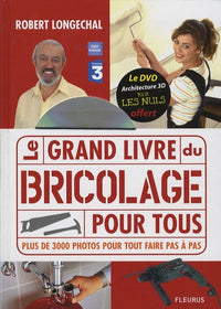Le grand livre du bricolage pour tous, DVD 09