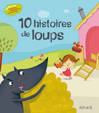 10 histoires de loups
