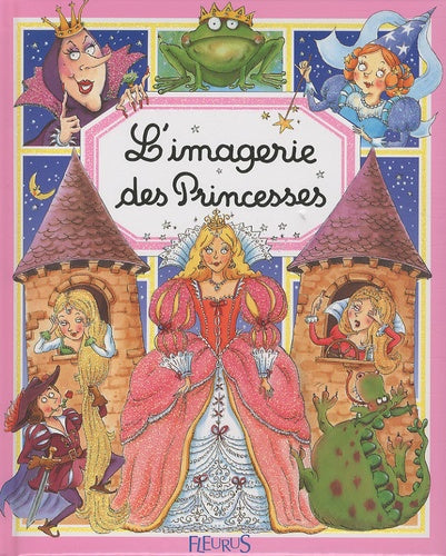 Imagerie Des Princesses Unicef