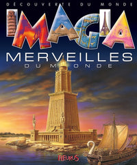 MERVEILLES DU MONDE + PUZZLE