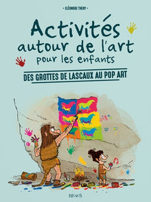 Activités autour de l'art pour les enfants