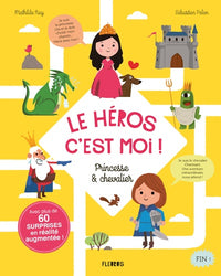 Princesse et chevalier