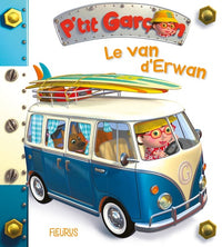 P'tit garçon - Tome 33 - Le van d'Erwan (P'tit garçon)