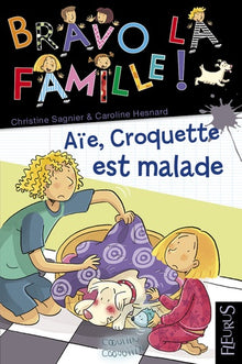 Aïe croquette est malade, tome 18: n°18