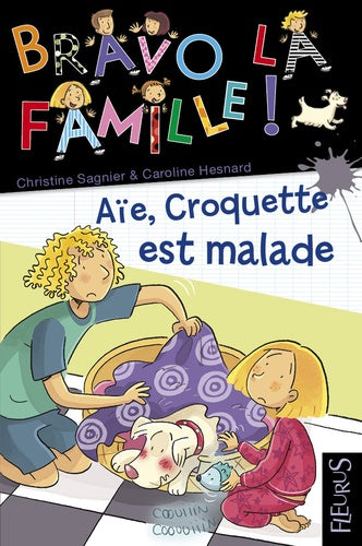 Aïe croquette est malade, tome 18: n°18