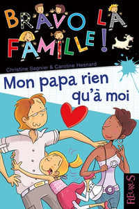 Mon papa rien qu'à moi, tome 15: n°15