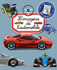L'Imagerie Fleurus - L'Automobile