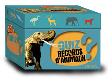 Quiz records animaux