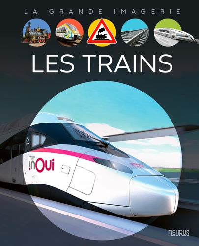 Fasciannats Trains d'hier et d'aujourd'hui