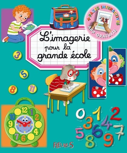 L'imagerie pour la grande école (interactive)
