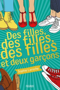 Des filles, des filles, des filles... et deux garçons