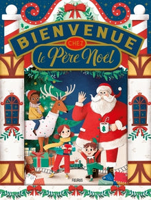 Bienvenue chez le Père Noël