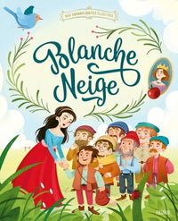 Blanche Neige