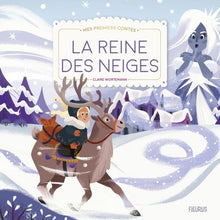 La reine des neiges