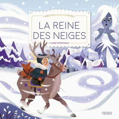 La reine des neiges