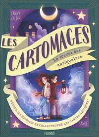 Les Cartomages - Le secret des antiquaires