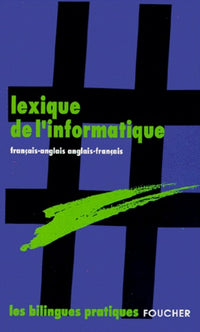 Lexique de l'informatique