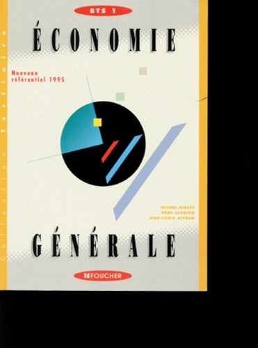 Économie générale : BTS 1, BTS tertiaires 1ère année