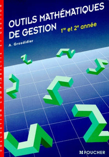 Outils mathématiques de gestion